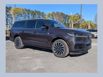 Certified 2025 Lincoln Navigator L Black Label