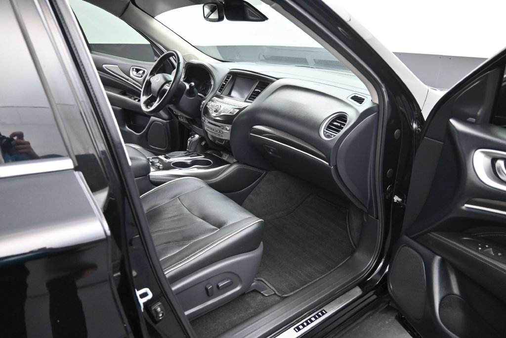 Used 2020 INFINITI QX60 Luxe w/ Essential Package FWD image 23