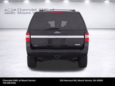 Used 2015 Ford Expedition EL XLT w/ Equipment Group 202A AWD/4WD image 9