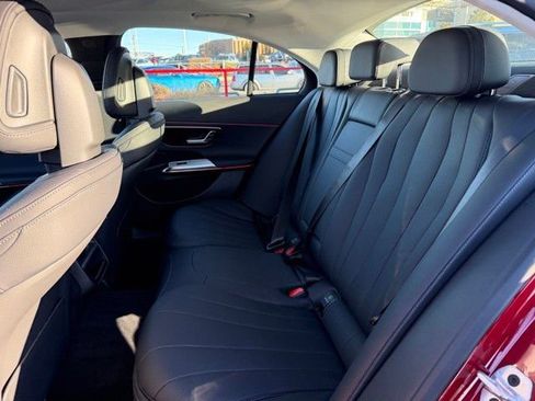 New 2026 Mercedes-Benz E 350 Sedan image 24