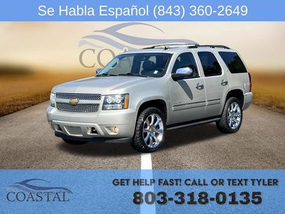 Used 2013 Chevrolet Tahoe LTZ