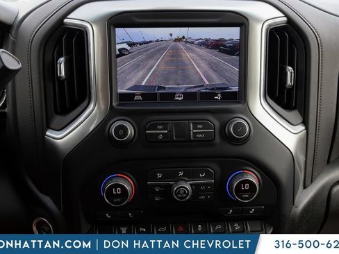 Used 2022 Chevrolet Silverado 2500 LT w/ Z71 Sport Edition AWD/4WD image 8