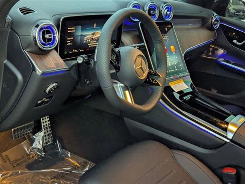 New 2026 Mercedes-Benz GLC 300 4MATIC image 3