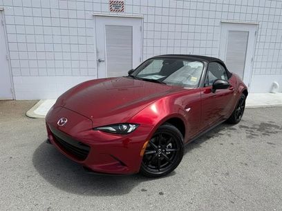 New 2025 MAZDA MX-5 Miata Sport