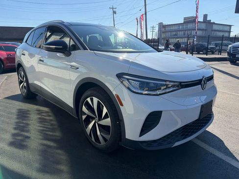 Used 2021 Volkswagen ID.4 1st Edition image 14