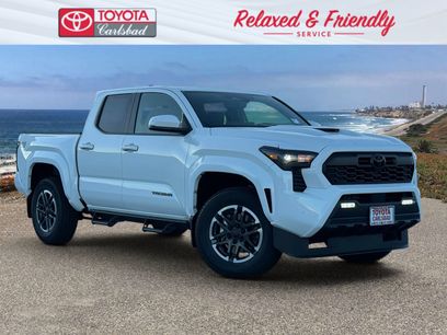 New 2026 Toyota Tacoma TRD Sport w/ TRD Sport Upgrade Package