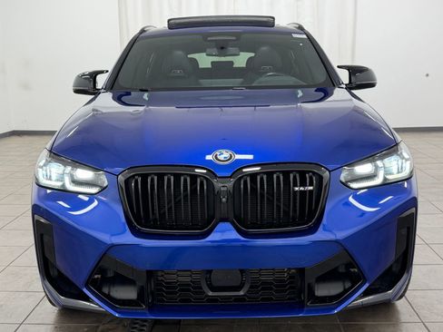 Used 2022 BMW X4 M w/ Competition Package AWD/4WD image 9