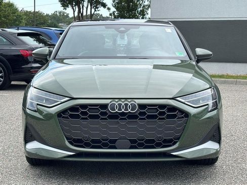 Used 2025 Audi A3 2.0T Premium Plus w/ Premium Plus Package AWD/4WD image 3