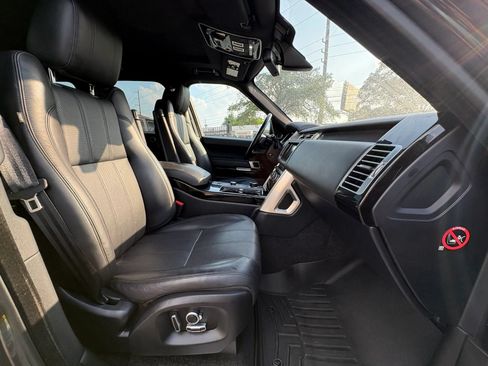 Used 2016 Land Rover Range Rover HSE AWD/4WD image 11