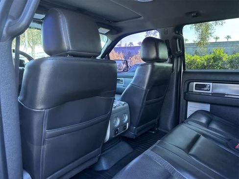 Used 2013 Ford F150 Raptor w/ Luxury Equipment Group image 14