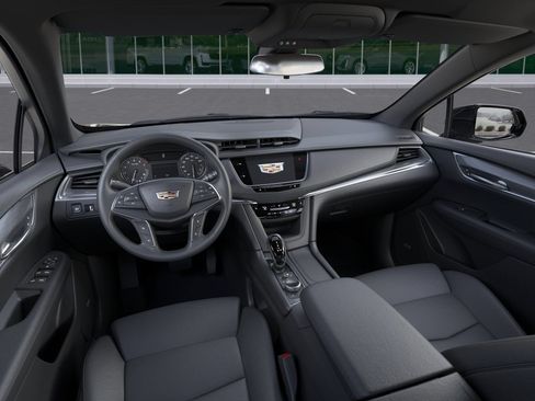 New 2026 Cadillac XT5 Luxury w/ LPO, Floor Liner Package AWD/4WD image 3