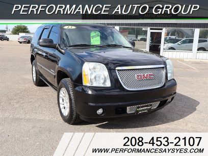 Used 2013 GMC Yukon Denali