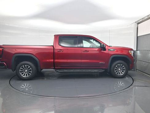 Used 2021 GMC Sierra 1500 AT4 w/ AT4 Premium Package AWD/4WD image 8