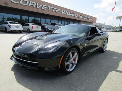 Used 2014 Chevrolet Corvette Stingray Coupe w/ 2LT Preferred Equipment Group