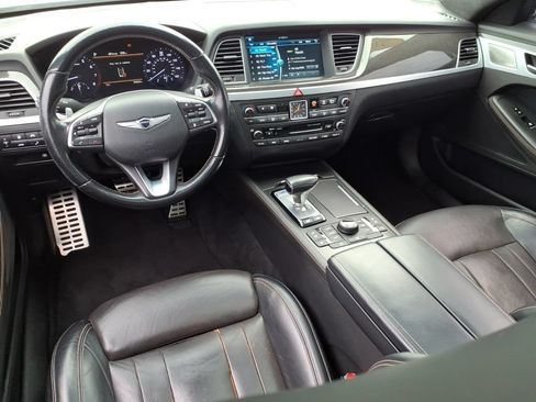 Used 2018 Genesis G80 3.3T Sport AWD/4WD image 22