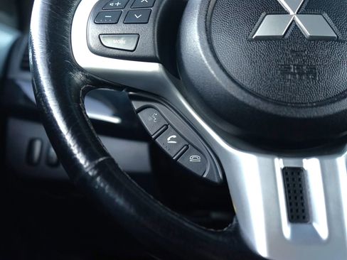 Used 2012 Mitsubishi Lancer Evolution GSR image 22