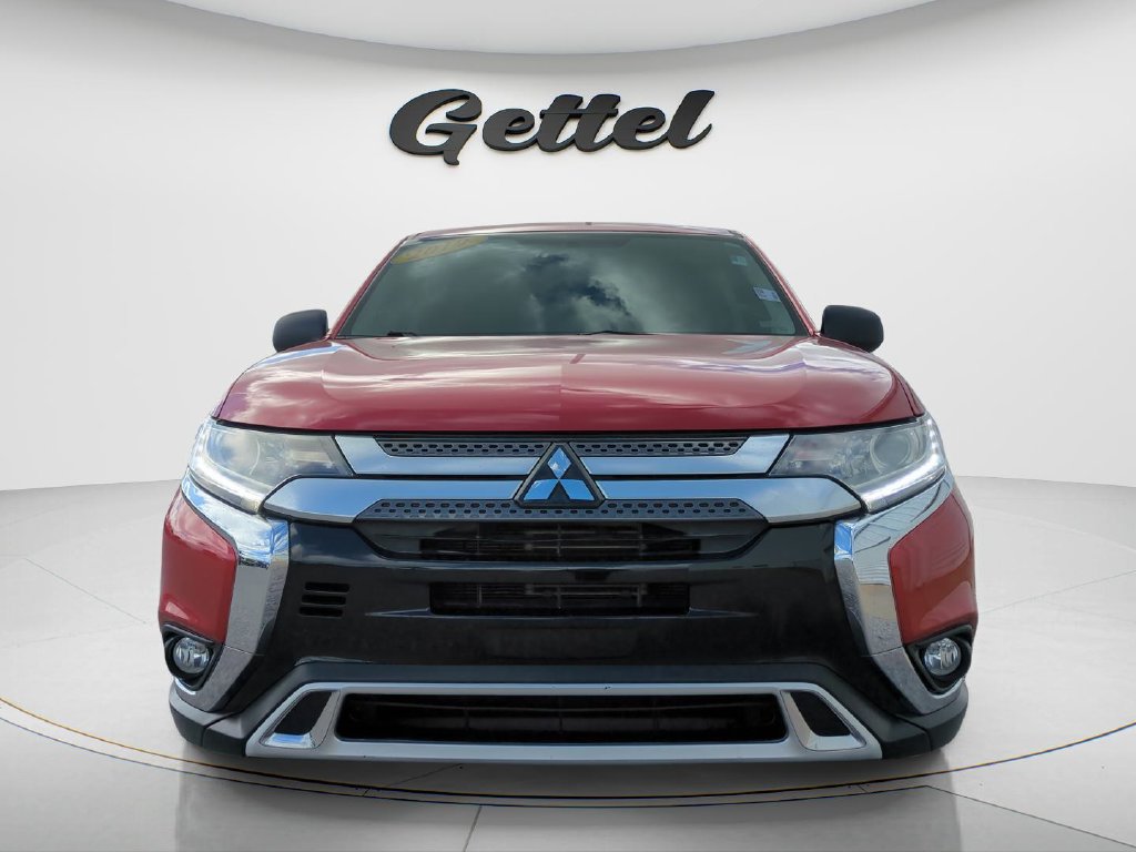 Used 2019 Mitsubishi Outlander ES FWD image 2