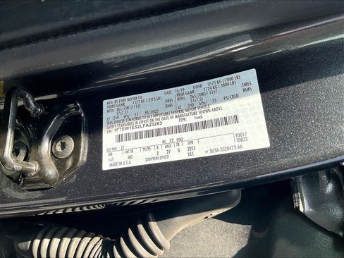Used 2020 Ford F150 XLT w/ Equipment Group 301A Mid AWD/4WD image 20