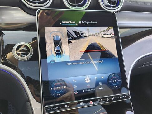 Certified 2025 Mercedes-Benz GLC 300 4MATIC image 24