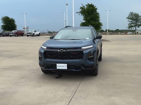 New 2026 Chevrolet Equinox RS image 4