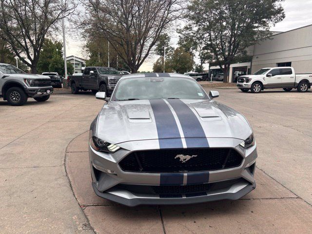 Used 2022 Ford Mustang GT Premium w/ GT Performance Package RWD image 9