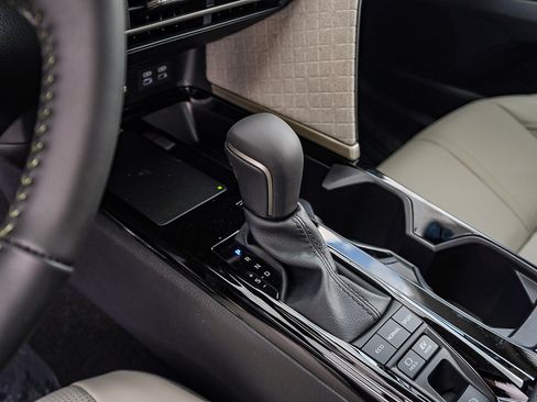 New 2026 Toyota Camry XLE FWD image 25