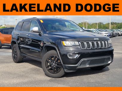 Used 2021 Jeep Grand Cherokee Limited