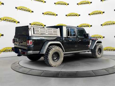 Certified 2023 Jeep Gladiator Mojave w/ Trailer Tow Package image 5