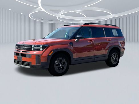 New 2025 Hyundai Santa Fe XRT AWD/4WD image 2