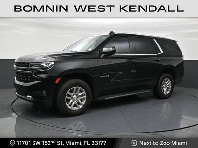 Used 2024 Chevrolet Tahoe LS