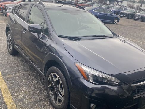 Used 2019 Subaru Crosstrek 2.0i Limited w/ Moonroof Package w/Navigation image 2