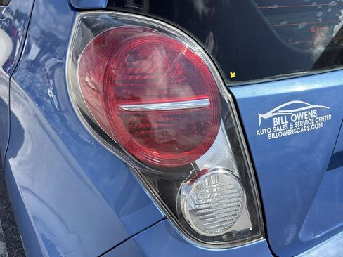 Used 2013 Chevrolet Spark LT FWD image 50