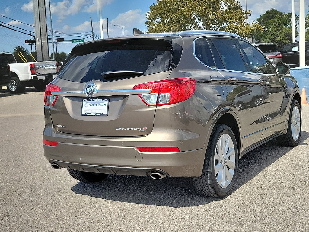 Used 2018 Buick Envision Premium AWD/4WD image 12