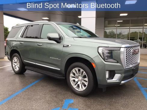 Used 2024 GMC Yukon Denali AWD/4WD image 4