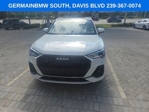Used 2023 Audi Q3 2.0T Premium Plus image 4