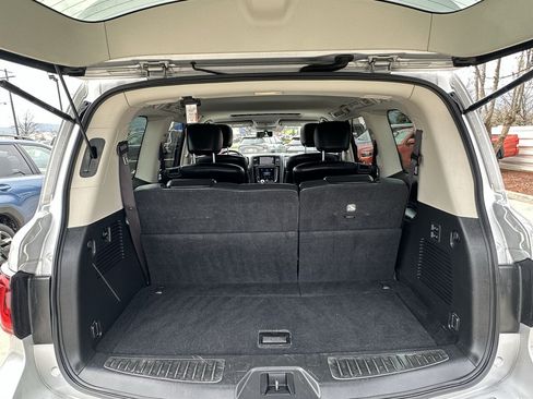 Used 2020 INFINITI QX80 Luxe w/ Proassist Package AWD/4WD image 36