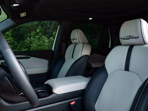 Certified 2026 Honda Passport TrailSport Elite image 17