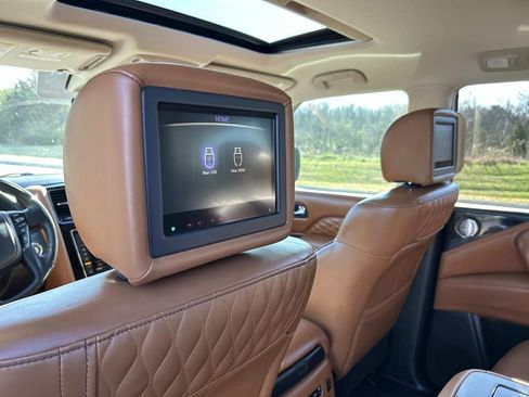 Used 2020 INFINITI QX80 Luxe w/ Proactive Package image 22