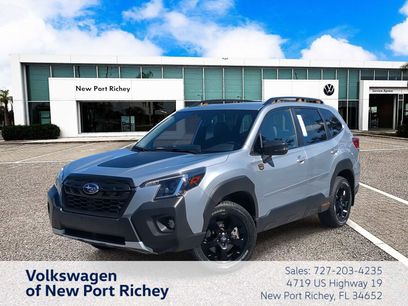 Used 2023 Subaru Forester Wilderness