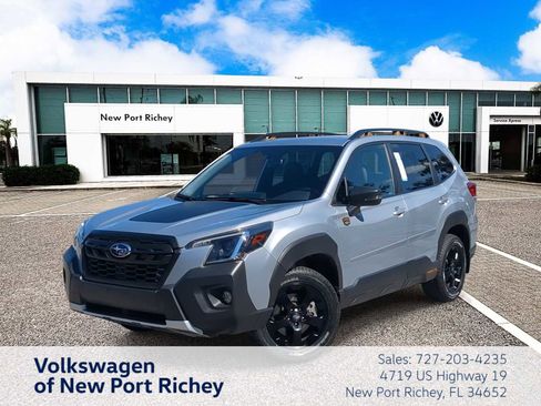 Used 2023 Subaru Forester Wilderness image 1
