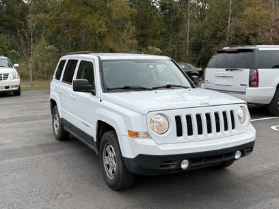 Used 2017 Jeep Patriot Sport w/ Power Value Group