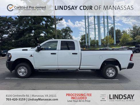 Used 2023 RAM 2500 Tradesman AWD/4WD image 6