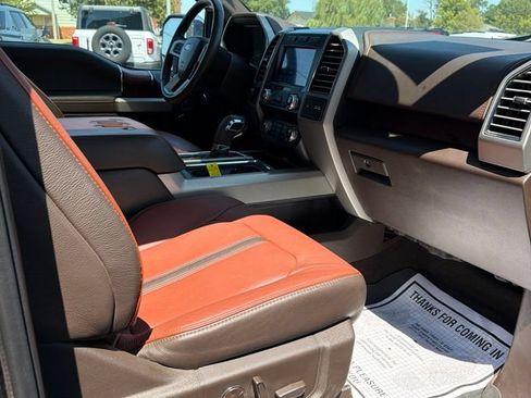 Used 2020 Ford F150 King Ranch w/ Equipment Group 601A Luxury AWD/4WD image 25