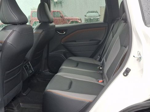 Certified 2025 Subaru Forester Sport image 9