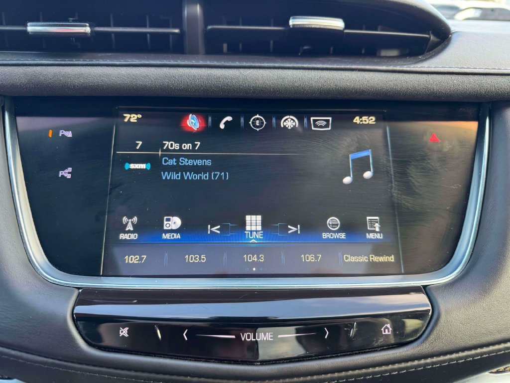 Used 2019 Cadillac XT5 Platinum AWD/4WD image 29