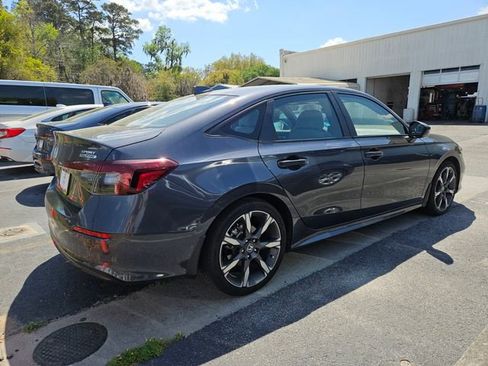 Certified 2025 Honda Civic Sport Touring image 6