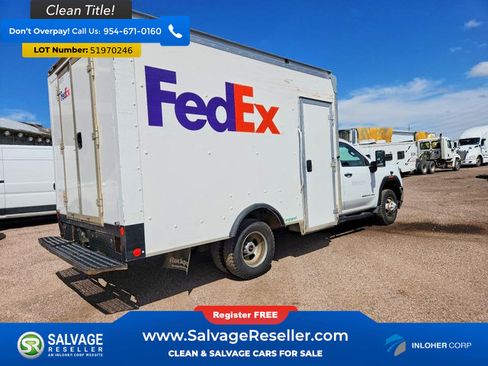 Used 2023 GMC Sierra 3500 Pro w/ Fleet Convenience Package AWD/4WD image 4