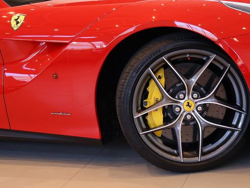 Certified 2014 Ferrari F12 Berlinetta RWD image 7