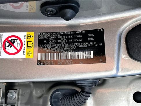 Used 2019 Lexus RX 350 FWD w/ Navigation Package image 35