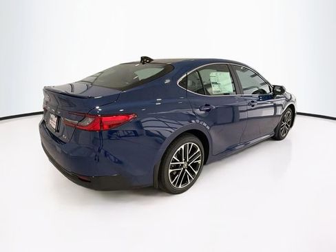 New 2026 Toyota Camry XLE FWD image 6